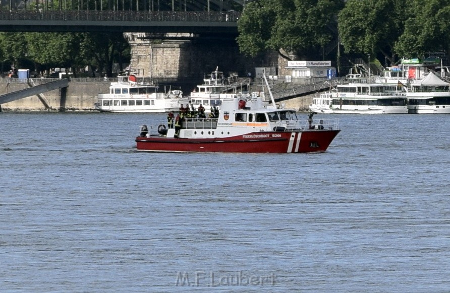 Schiff 1 Koeln in Hoehe der Koelner Zoobruecke P168.JPG - Miklos Laubert